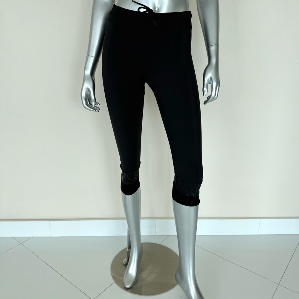 Adidas by Stella McCartney women capri leggings size S